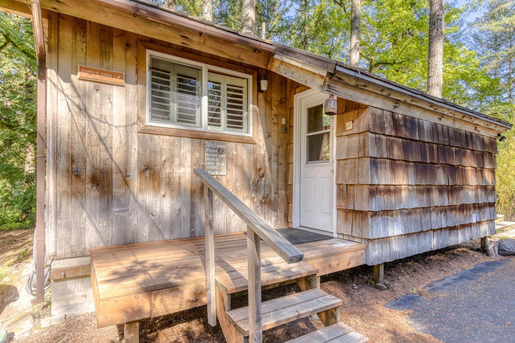 Pappy'S Cabin Villa Welches Exterior foto