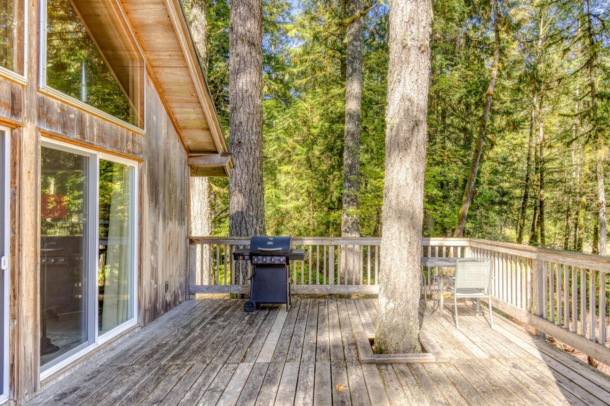 Pappy'S Cabin Villa Welches Exterior foto