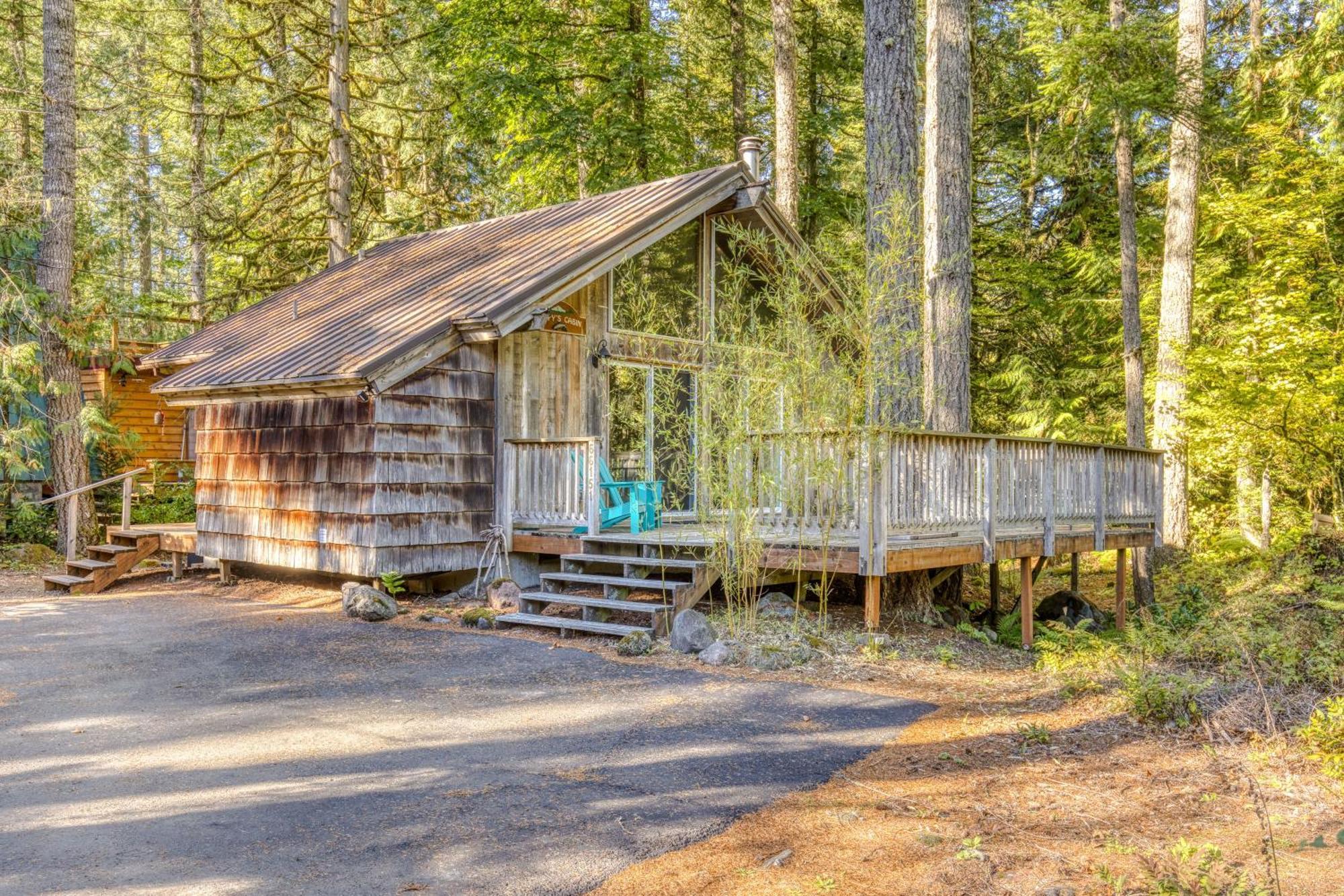 Pappy'S Cabin Villa Welches Exterior foto